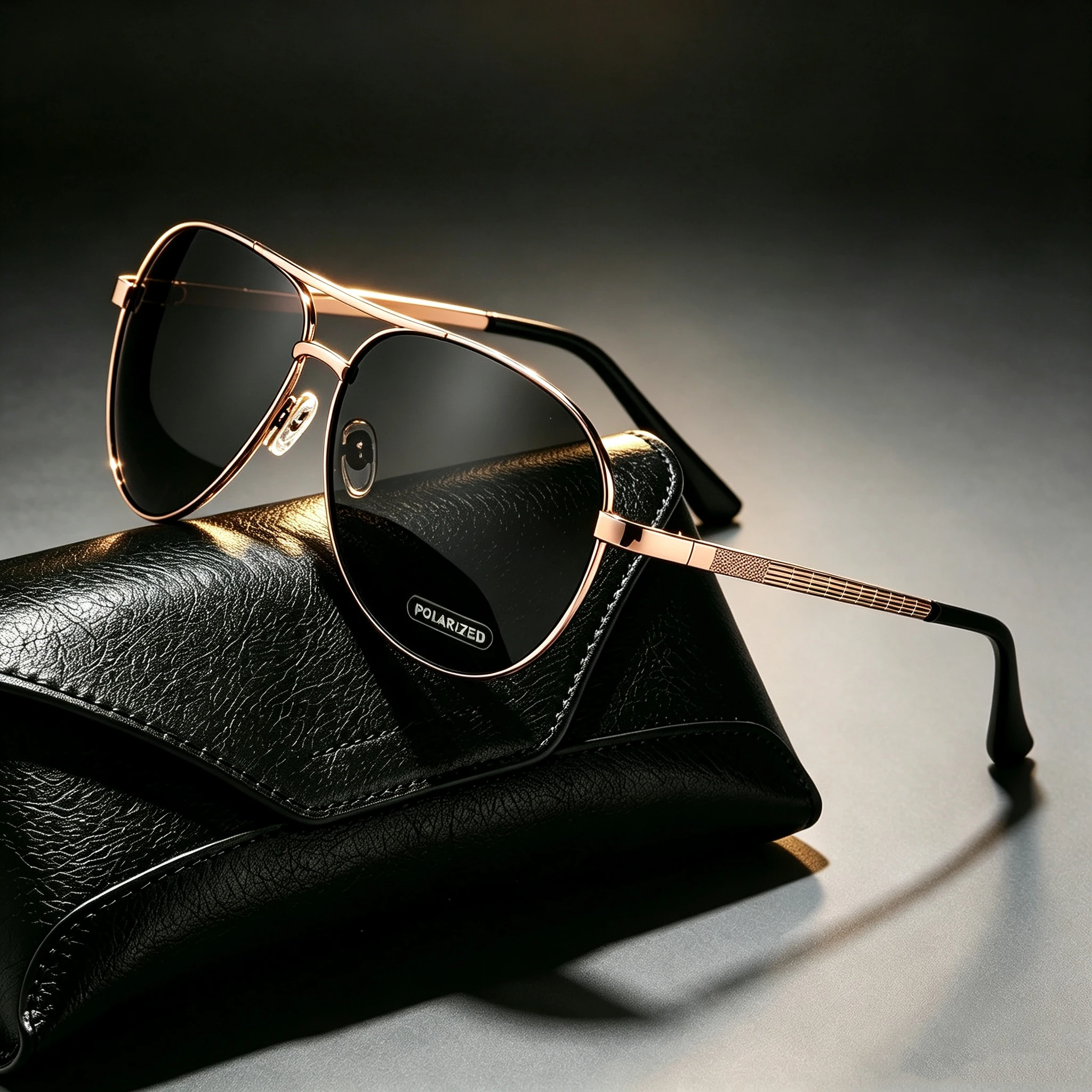 Vintage Vintage Pilot Polarized Sunglasses For Men Women Fashion Metal Frame Driving Fishing UV400 Classic Casual Sun Glasses Shades Y2K - Aliexpress Deal