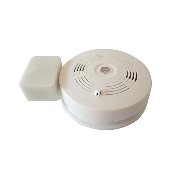 Wholesale Cheap Home Security Carbon Monoxide And Smoke Detector Indoor Fire And Gas Alarm