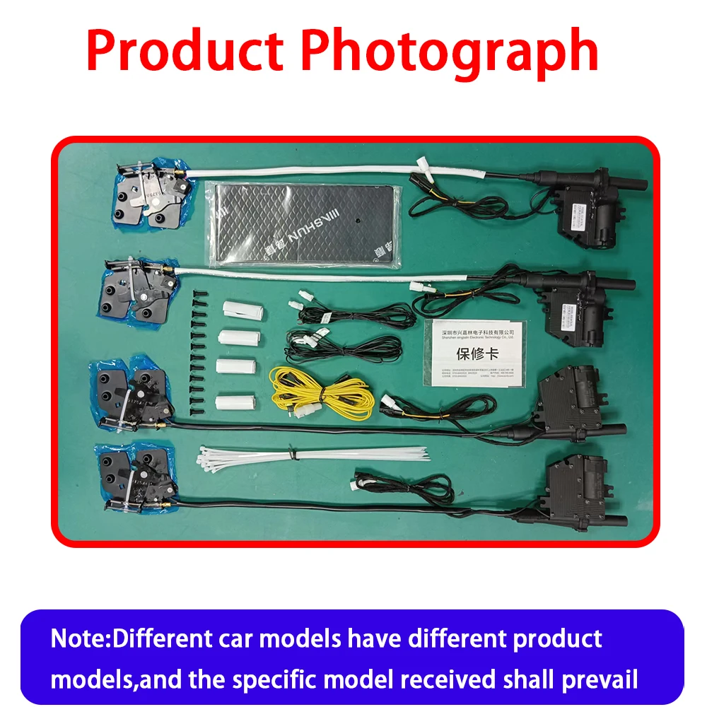 لفورد لوبو F150 F-150 رابتور P702 2021-2025 سيارة أوتوماتيكية كهربائية لينة إغلاق الباب أقرب نظام OEM التوصيل والتشغيل #6