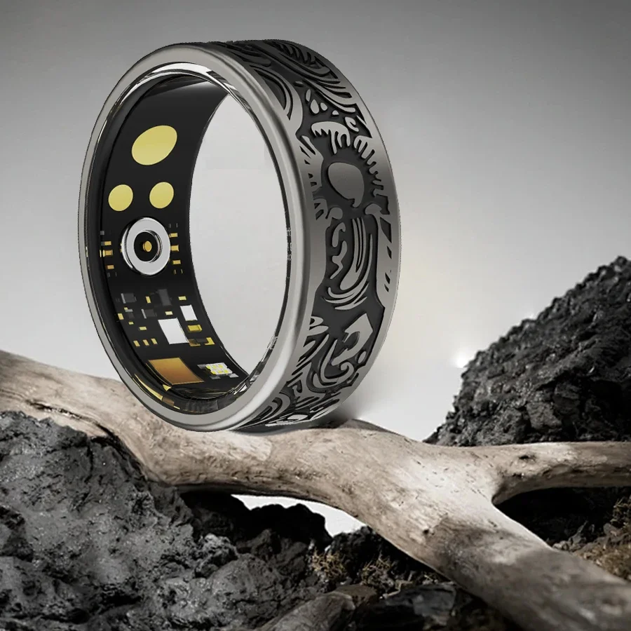 Smart Ring - Fitnes… - image