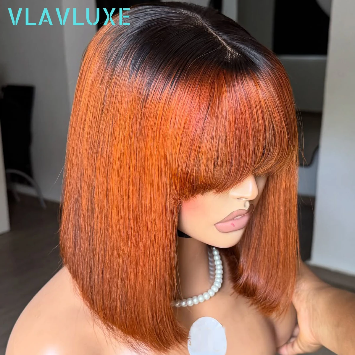 parrucca-bob-ombre-arancione-zenzero-350-densita-parrucche-bob-colorate-t1b-350-con-frangia-parrucche-bob-senza-colla-per-donne-nere