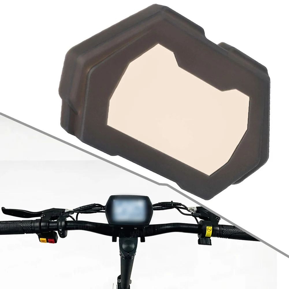 Electric Scooter Dashboard Protective Cover For KUGOO G2PRO Waterproof Instrument Panel Silicone Case For E-scooter