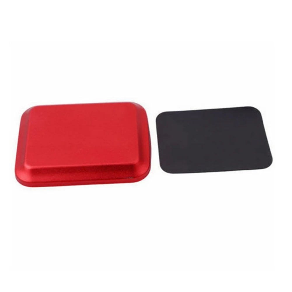 

New Screw Magnetic Tray Nuts Storage Repair Tool Storing Metal Parts Collect Screws Mat Collect Aluminum Alloy