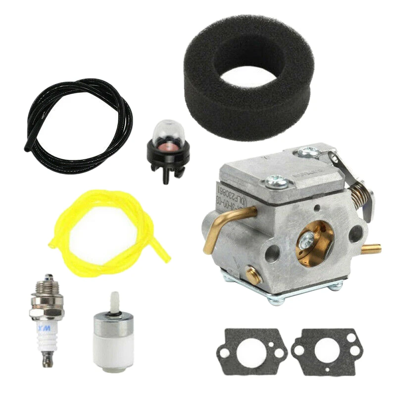 

Замена карбюраторов триммера для Zama 753-04338, 7922-10629A MTD, Ryobi 790R, BOLENS BL100 BL150 BL250 BL410 XY