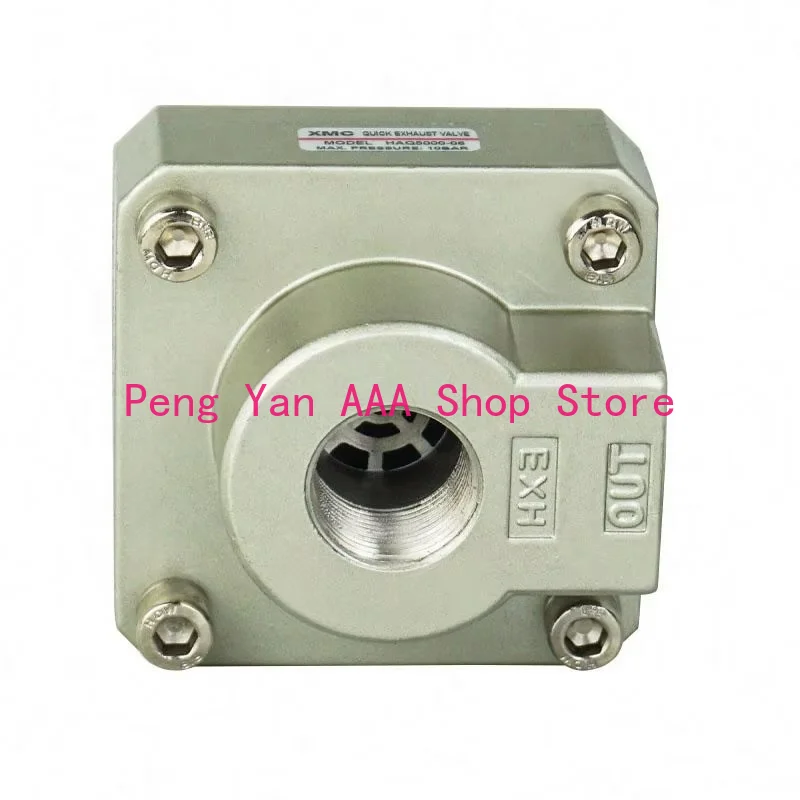 

High Performance G3/4 Quick Exhaust Valve Pneumatic Parts Model HAQ5000-06