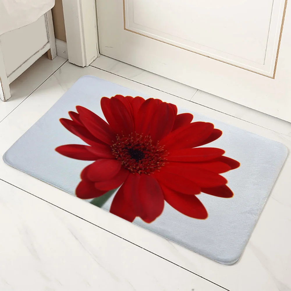 Kitchen Foot Mat for Hallway on the Floor Customized Bath Rug Entrance Carpet Bedroom Mats Room Rugs Carpets Welcome Offers Home