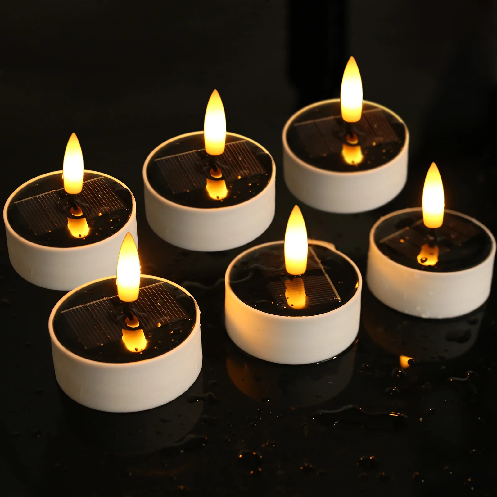 Solar Candles Light… - image