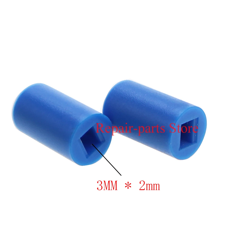 50Pcs A04 Switch Caps Tactile Push Button Switch Cap 6*10mm Applies to 5.8*5.8 7*7 8*8 8.5*8.5 Self-locking Switch Button Cap - view 6