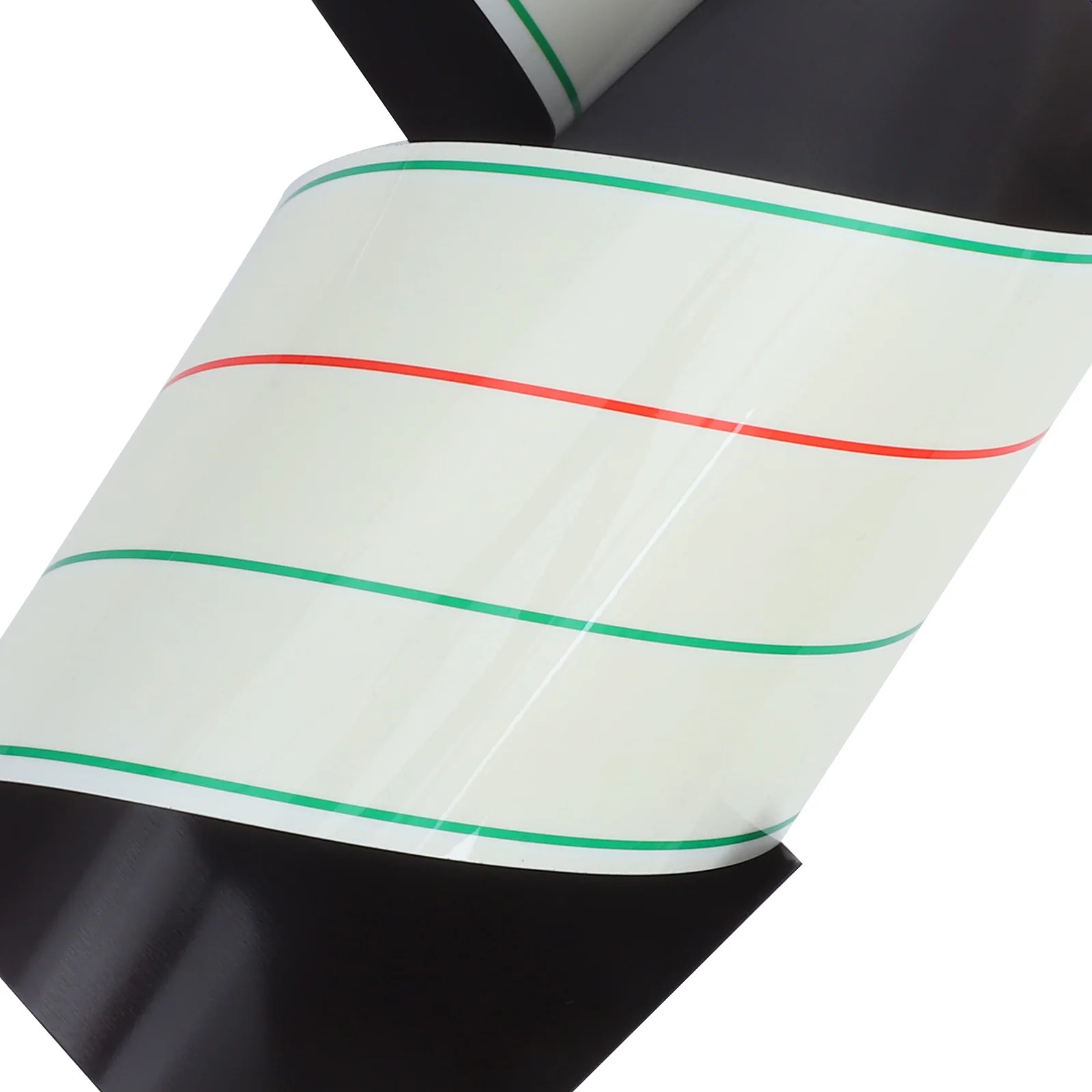 شرائط السبورة المغناطيسية للثلاجة والمسح الجاف، أداة تعليمية قابلة لإعادة الاستخدام، ممارسة الكتابة في الفصول الدراسية للمعلم، شبكة مبطنة #6