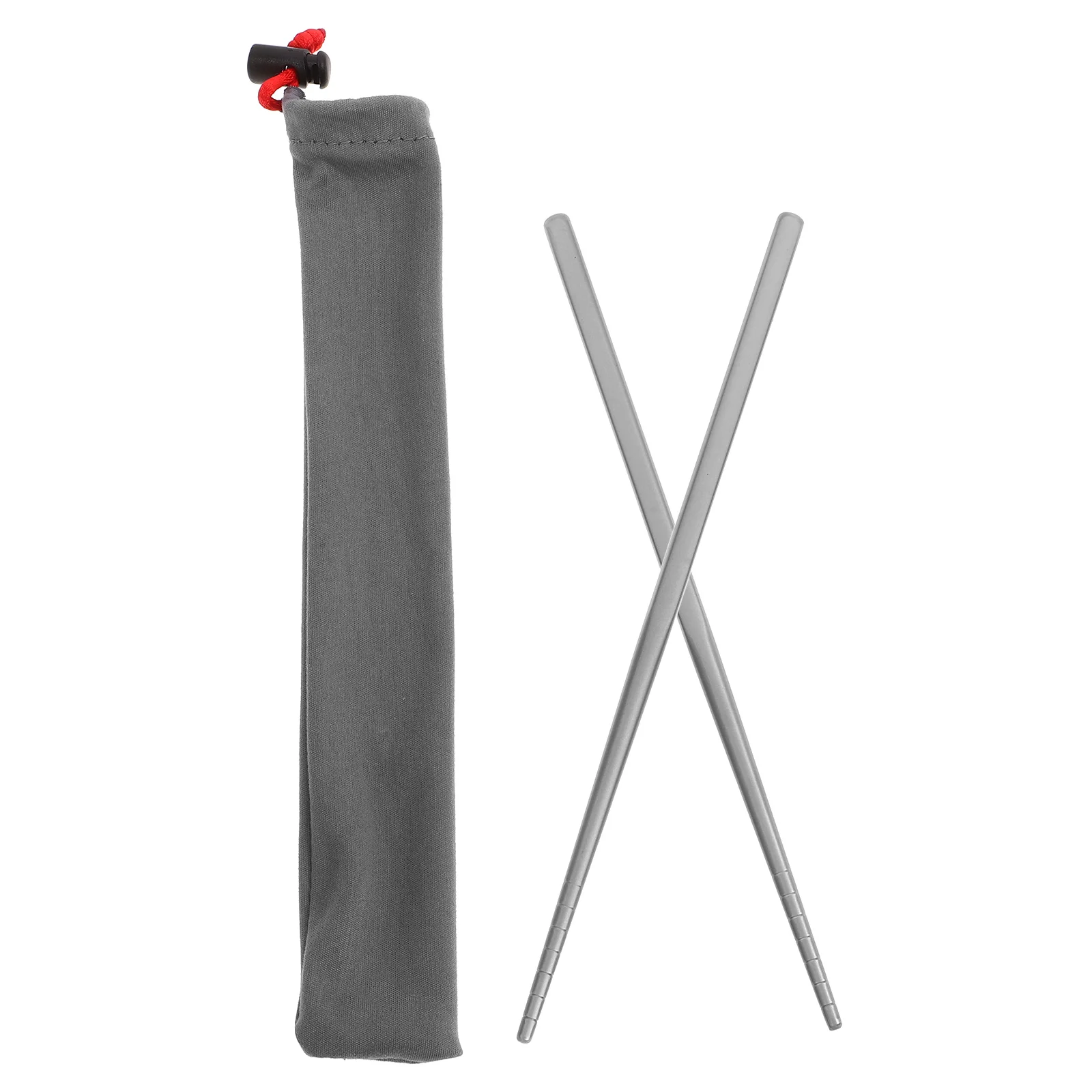 

Titanium Chopsticks Pure Titanium Reusable Metal Ergonomic Anti Slip Portable Travel Kitchen Snack Household Tableware
