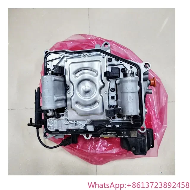 

LUK brand new DSG 7 Speed 0AM DQ200 0am 927 769d Transmission Mechatronic Valve Body With TCU TCM 0AM927769D
