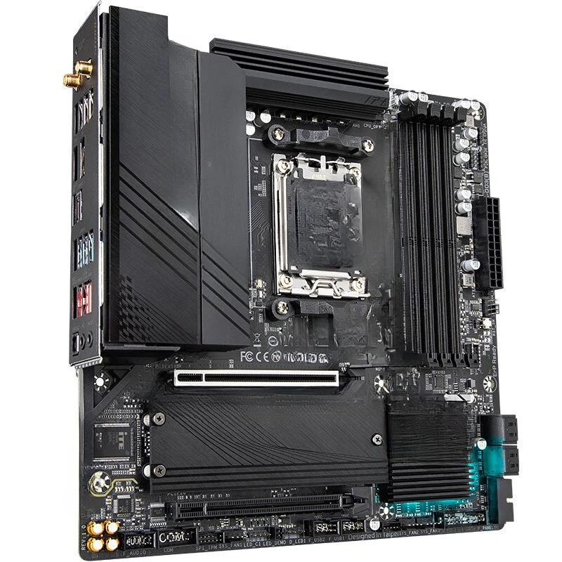 Desktop computer main board AM5 for 7600X/7700X