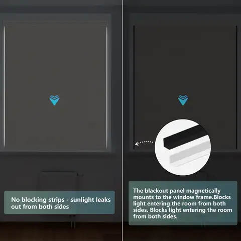 10 best sales smarta persienner - №1