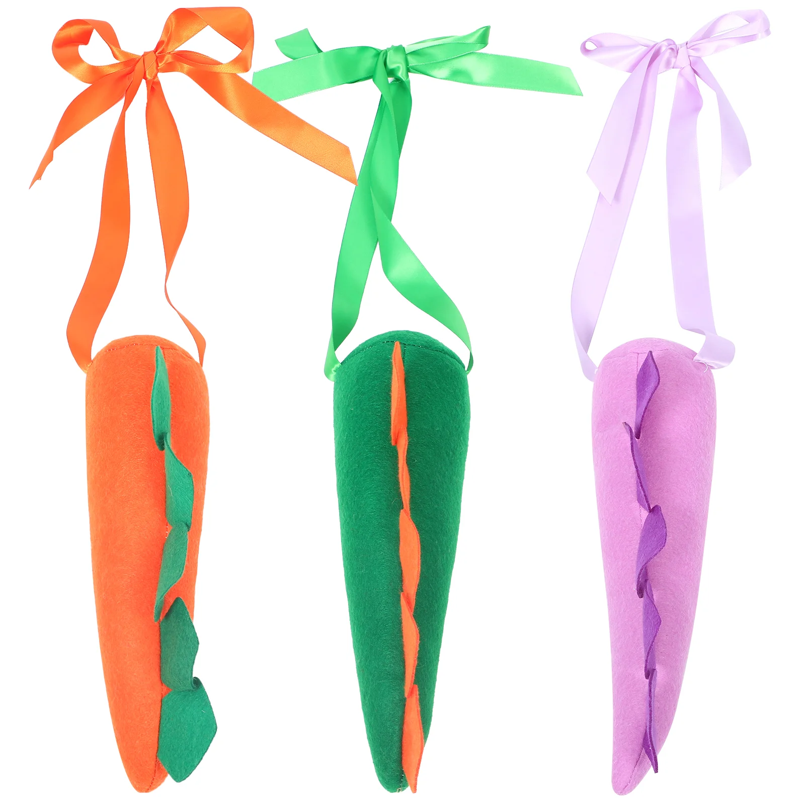 

3 Pcs Dinosaur Tail Gift Costume Prop Animal Cosplay Accessory for