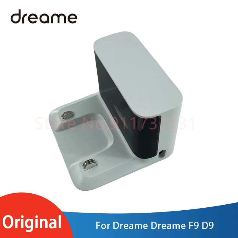 Original Accessories Charger Docking Station Base Charging Dock With Cable Spare Parts for Dreame F9 D9 Robot Vacuum Cleaner