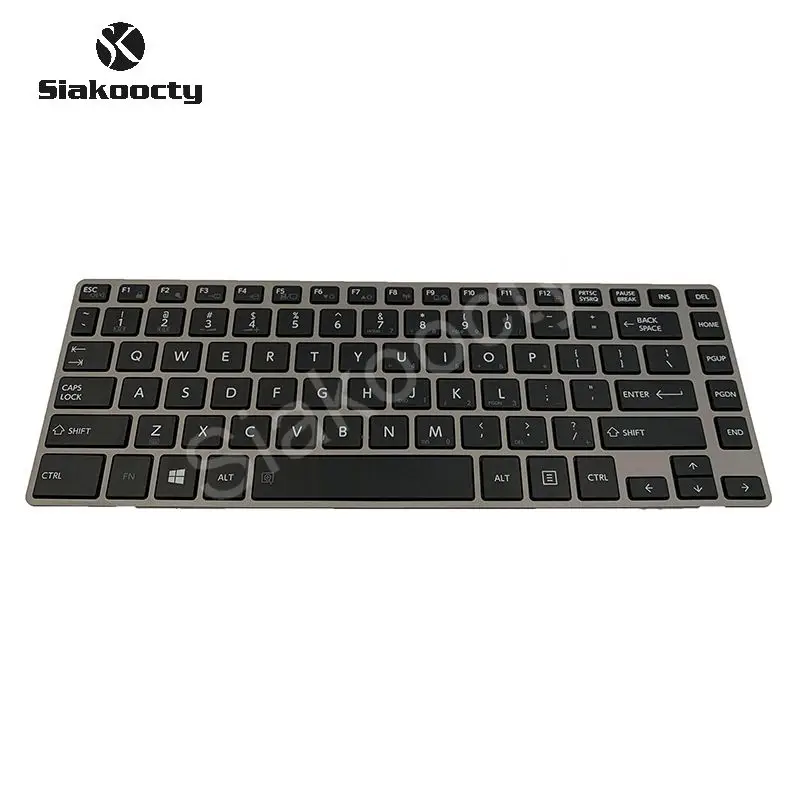 Keyboard Toshiba Tecra z40-a-119 z40-a-16q z40-a-17j Z40-A Z40-B Z40-C Z40t-c nsk-v20bn No backlight, no pointing