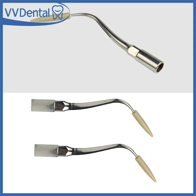 

1Pc Dental Ultrasonic Scaler Tip P90 Fit EMS Woodpecker Implant Cleaning Handpiece Dentistry Accessories