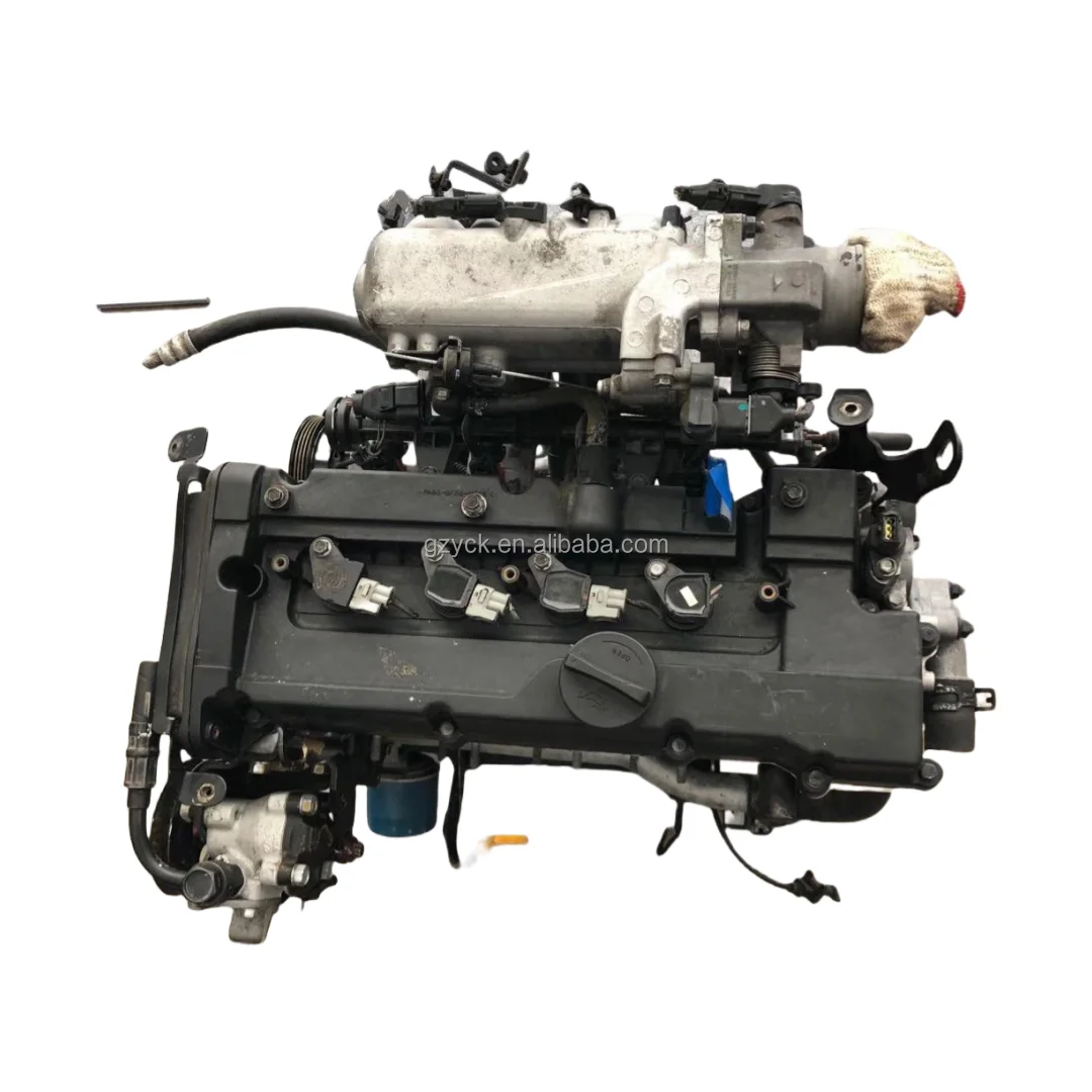 

High Quality 100%Original Used Engine Assembly Auto Car G4ED VVT Engine for Hyundai Elantra 1.6