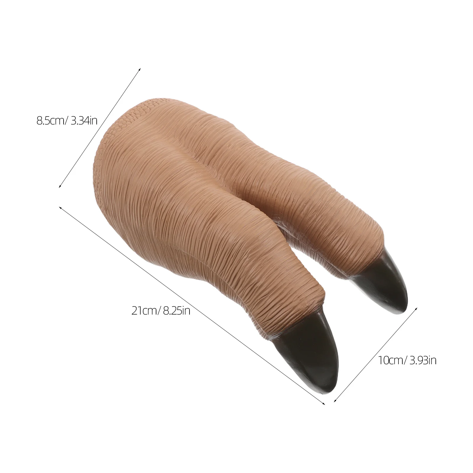 현실적인 공룡 손 인형 어린이를위한 부드러운 비닐 장갑 연극 놀이 교육 역할 놀이 부모 자녀 상호 작용