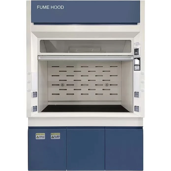 Laboratory All-steel Gas Extractor Ductless Laminar Flow Hood Fume Hood