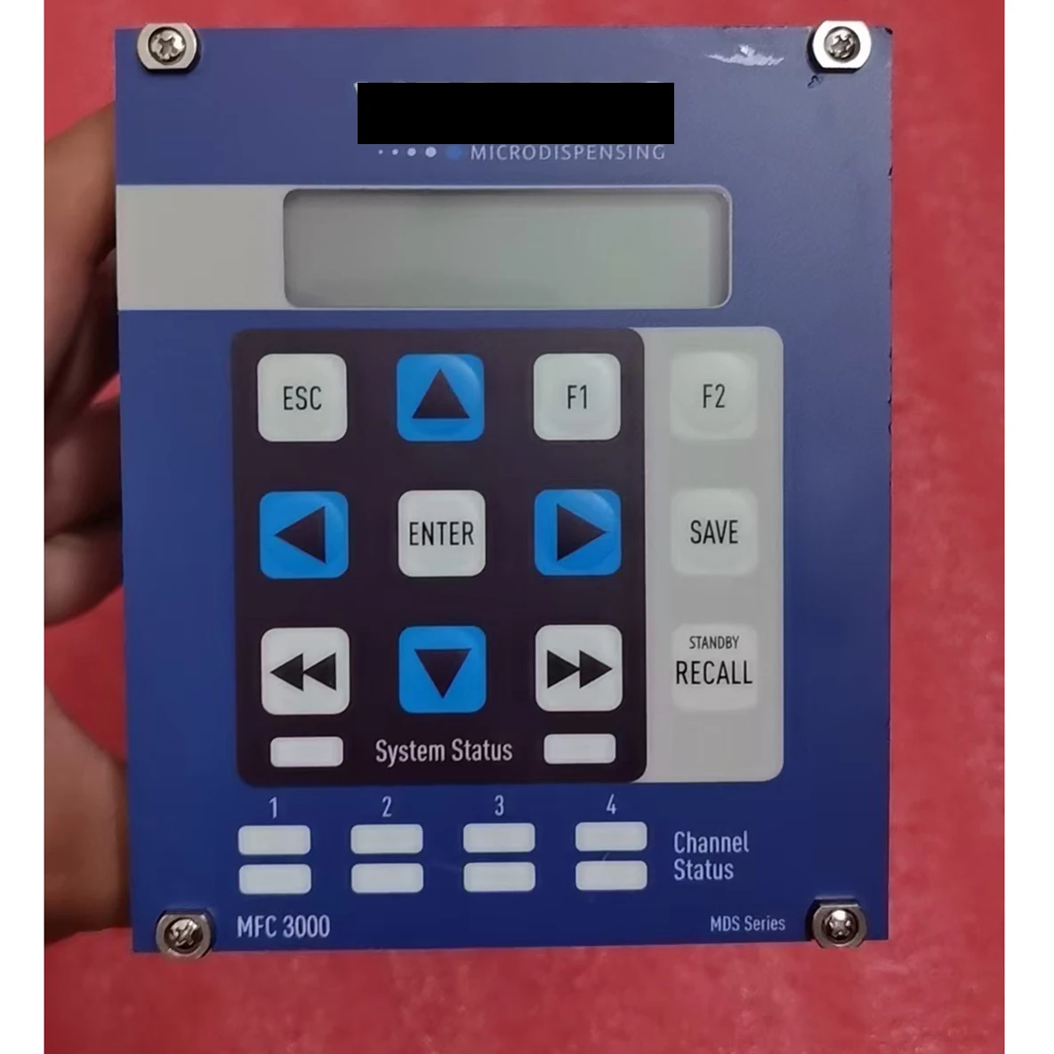 Controlador MFC3000 1014981