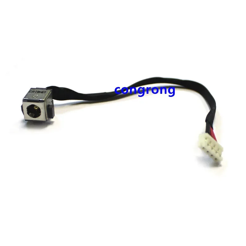 Cable de alimentación CC para ordenador portátil TOSHIBA SATELLITE L770 L770D L775D L775D-S7206 L775 L775-S7307 S7241 S7355 S7309 C675 C675D