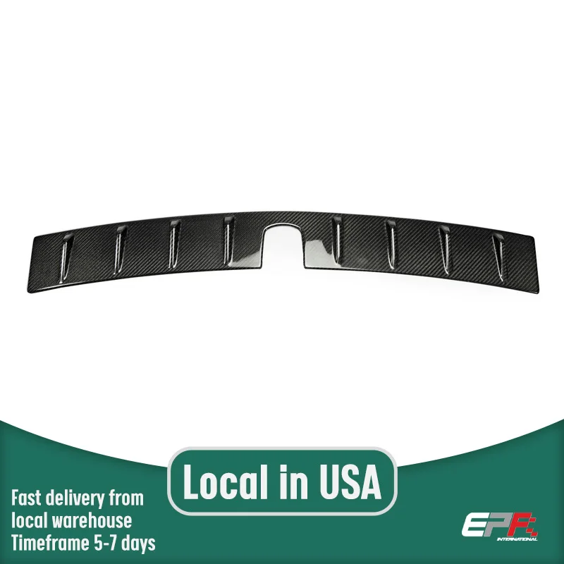 

[Local in USA] For Impreza WRX STI VAF USDM Type Vortex Generator Roof Spoiler