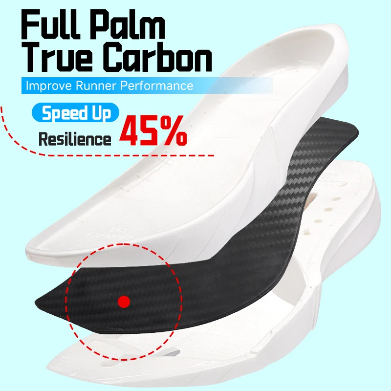 IRUNSVAN Carbon plate marathon professional test lightweight, shock-absorbing, breathable and rebounding sports shoes