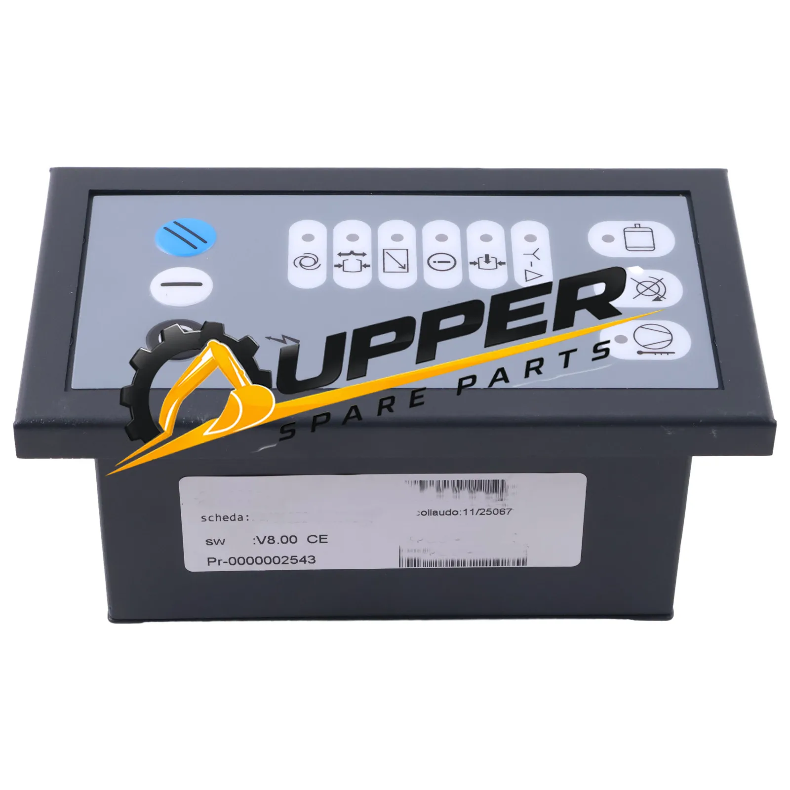 12V A/C Controller ES99 2202-8420-00 2202842000 For Atlas Copco Compressor