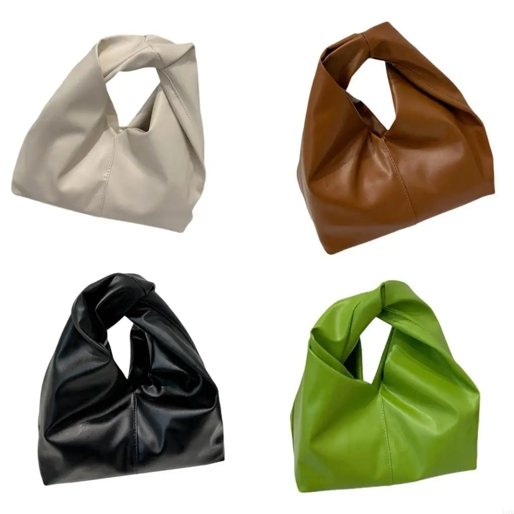 

Практичная сумка через плечо PU Сумка для подмышек Сумка из искусственной кожи для модных женщин