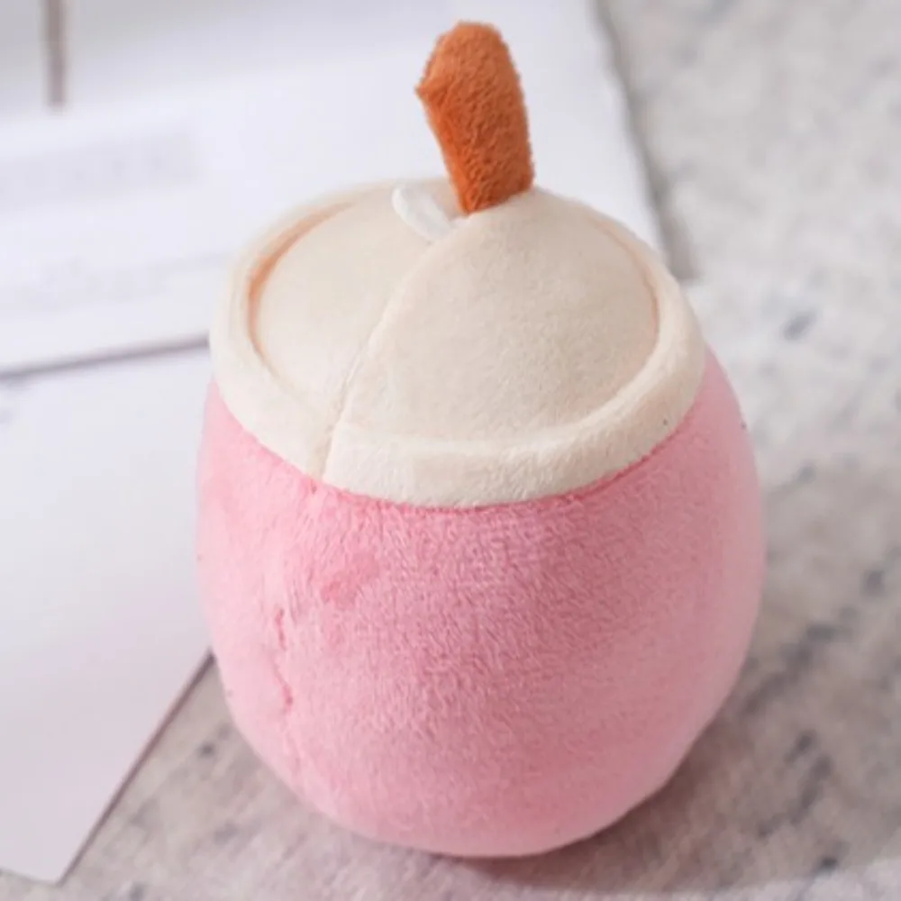 Tasse à thé à bulles en peluche 11cm, poupée en peluche au thé au lait, sac à dos, pendentif en peluche, coussin d'oreiller, porte-clés pendentif en peluche Kawaii