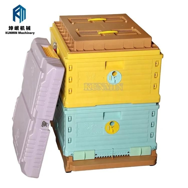 Small Investment And High Profits Honey Bee Hives For Sale Rearing Tools Beehive