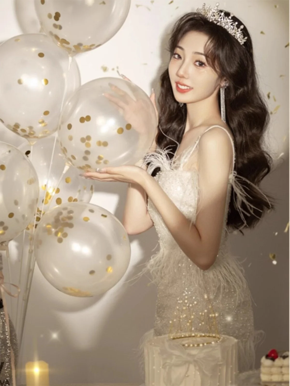 

Ele Sexy ort Svel Par Dr Birthday Engagement Adult Ceremony Sexy Strapl Gown for Wedding Date Cany Din...