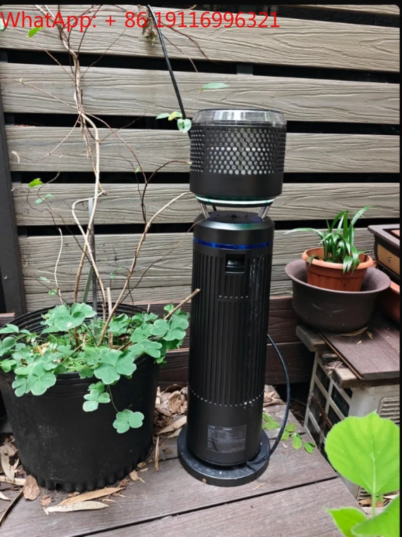 Garden Villa Courtyard Mosquito Repellent Inhalation Mosquito Lamp New Mosquito Catcher