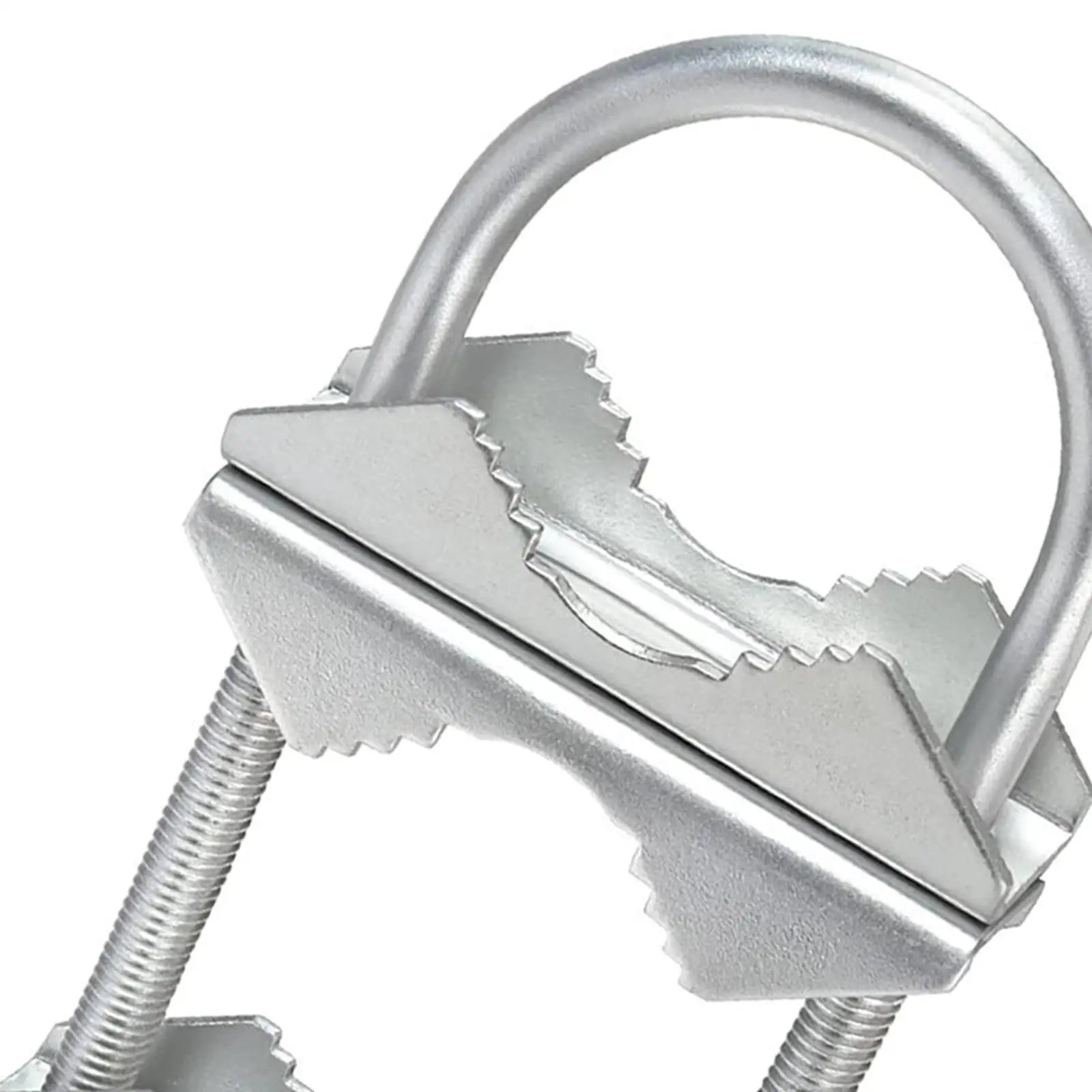 Pijp Mount Beugel Houder Antenne Mast Klem V Kaak Blok Met U Bouten Voor Outdoor Antenne Elektronica Thuis Paraplu Televisie