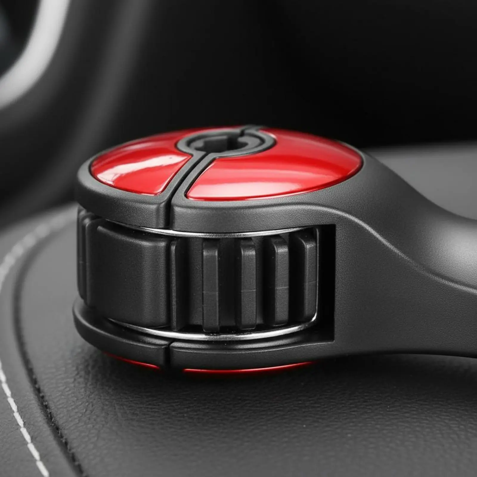 Multifunctional Headrest Hanger Hook Anti-Slip Design 2 in 1 Car Headrest Hook Car Seat Rear Phone Holder Sturdy Duty