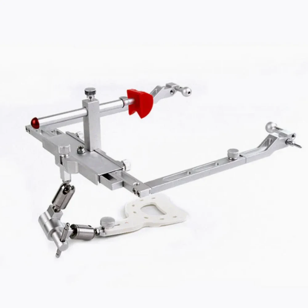 

Набор для прододонтического стоматологического лечения, совместимый с полностью регулируемыми артикуляторами