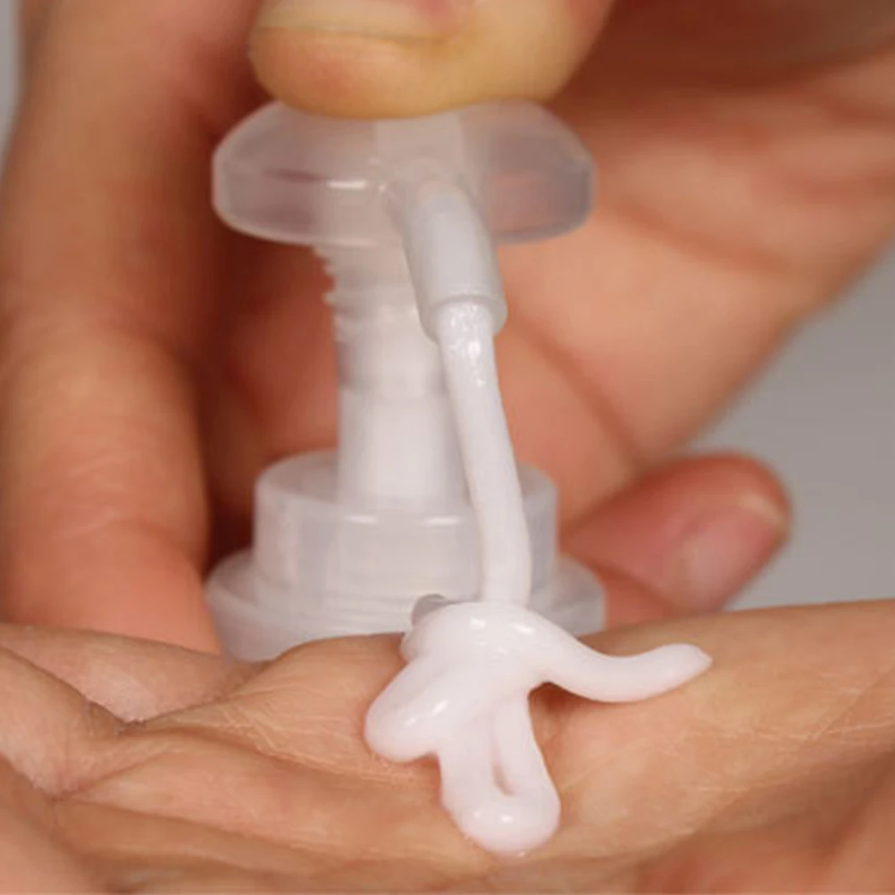 

2pcs 280Ml Refillable Petg Plastic Spray Pump Bottles Square Reusable Eco-Friendly Lotion Dispenser For Body Wash Toiletries