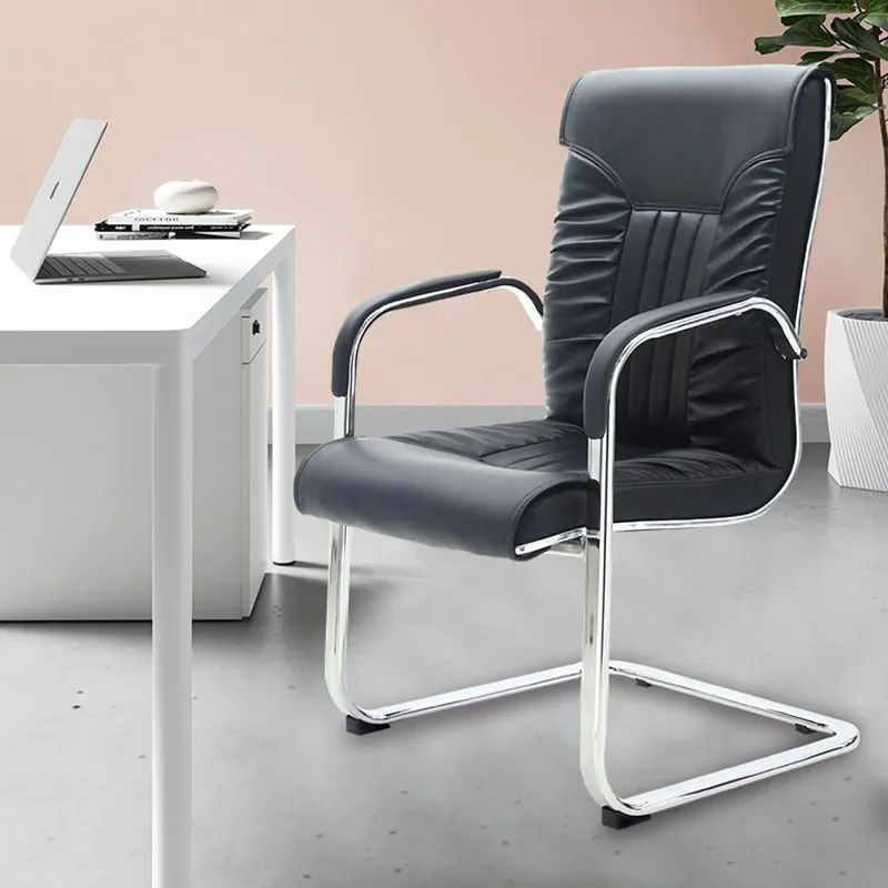 Portable Folding Chairs Computer Chair Writing Player Gaming Advanced Adhd Stool Dining Office Footrest Wheels Comfortable Game