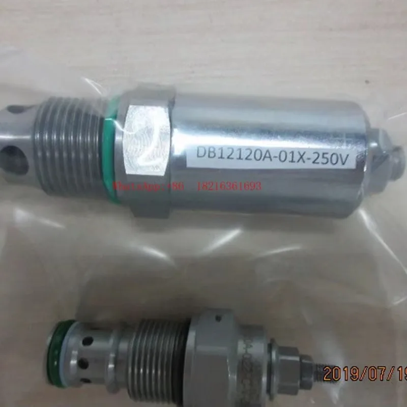 Limited Offer Overflow Valve Cartridge Valve Accessories DB12120A-01X-250V/DB12120A-01X-350V