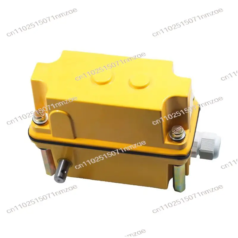 Multi-Function Travel Limit Switch 1:274/78/960 with 5K/10K Potentiometer for Crane Tower Hoist Height & Rotation Control
