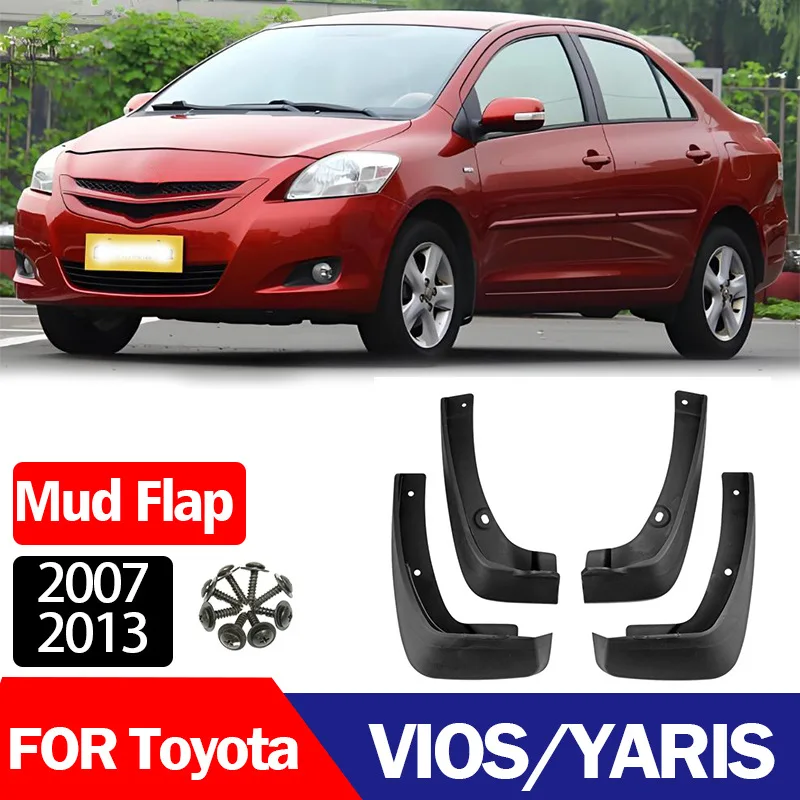 

Suitable for Toyota Vios fender VIOS Vios tire fender fender fender accessories 2008-2013