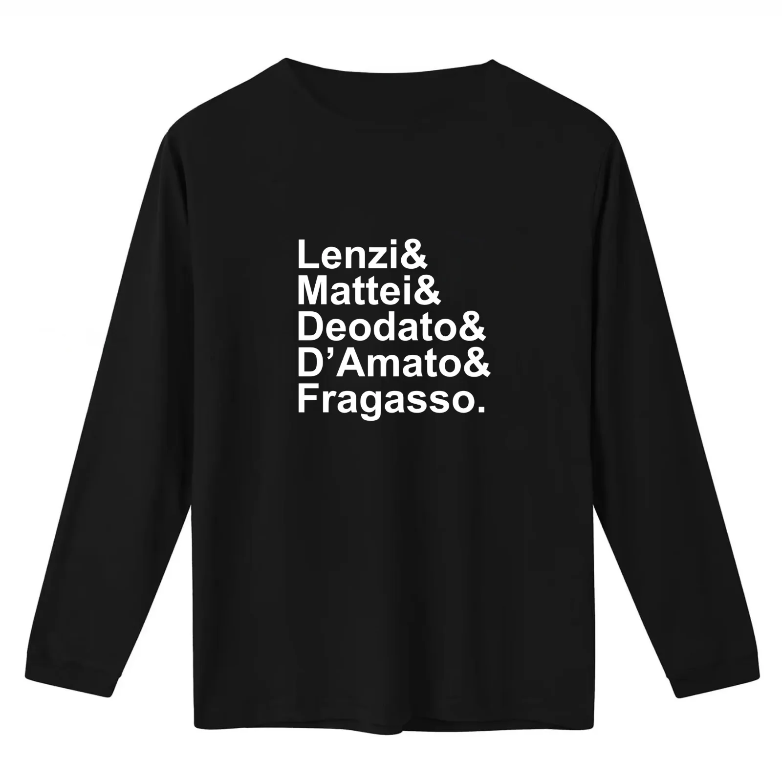 italian horror directors 5 T-Shirt Summer Casual Cotton Tee Oversized Streetwear Tops Vintage Graphic Print Unisex Men Women