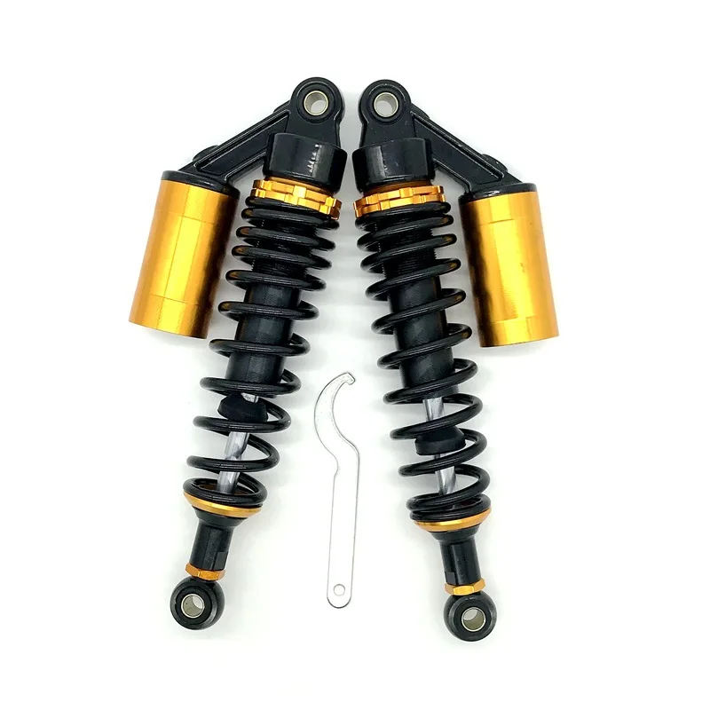 320Mm motorcycle shock absorber after modification