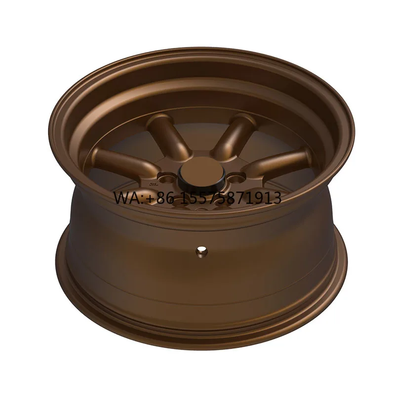 

Popular Forged Alloy Racing Wheels 16-24 Inch 5x108 5x114.3 5x120 High Performance Custom Car Rims