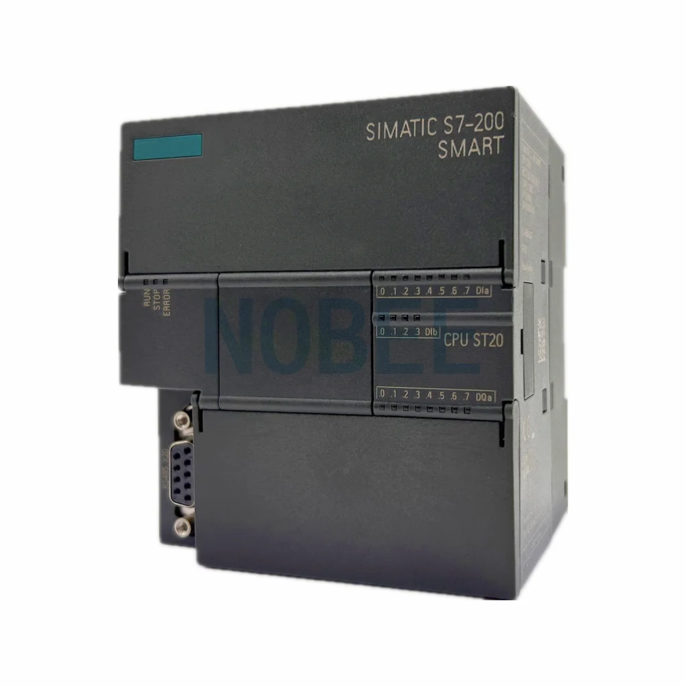 S7-200 Smart PLC, 6ES7288-1SR20-0AA1, 6ES7288-1ST20-0AA1, 6ES7288-1CR20-0AA1, New