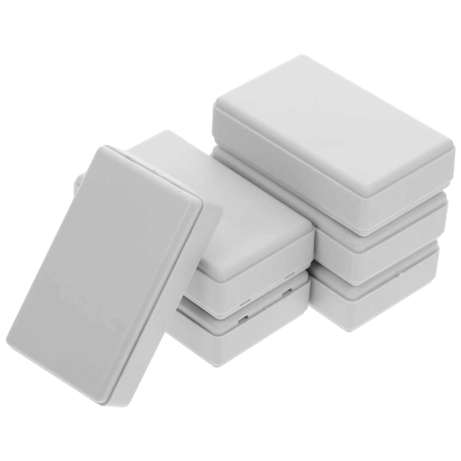 6pcs Plastic Junction Box Diversions Safe Money Jewelry Hiding Container Portable Hidden Money Container Secret Safe Box