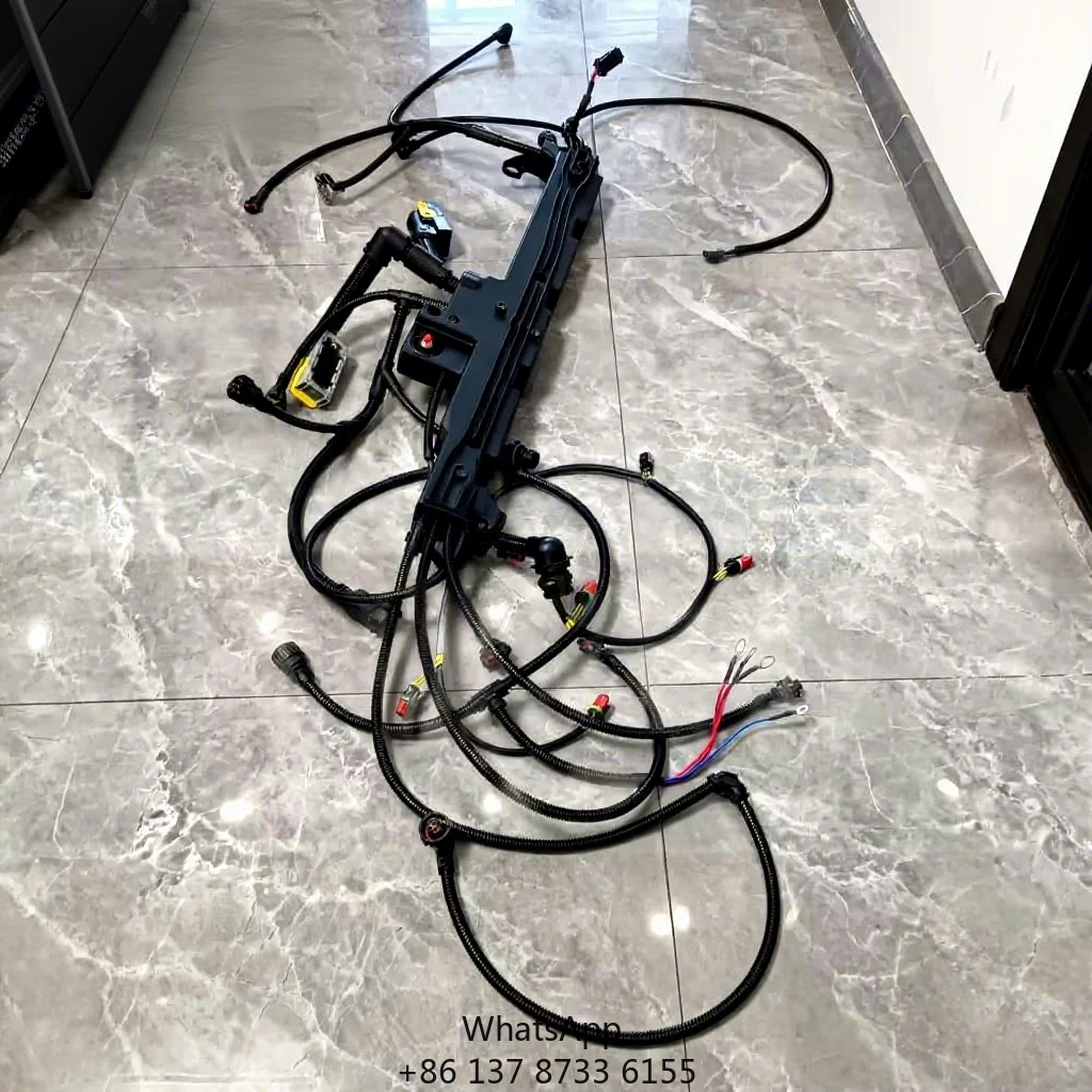 

LNHF TAD1642GE TAD1641GE Engine Wiring Harness Cable 21345091 23357401 23357414 Spare Parts