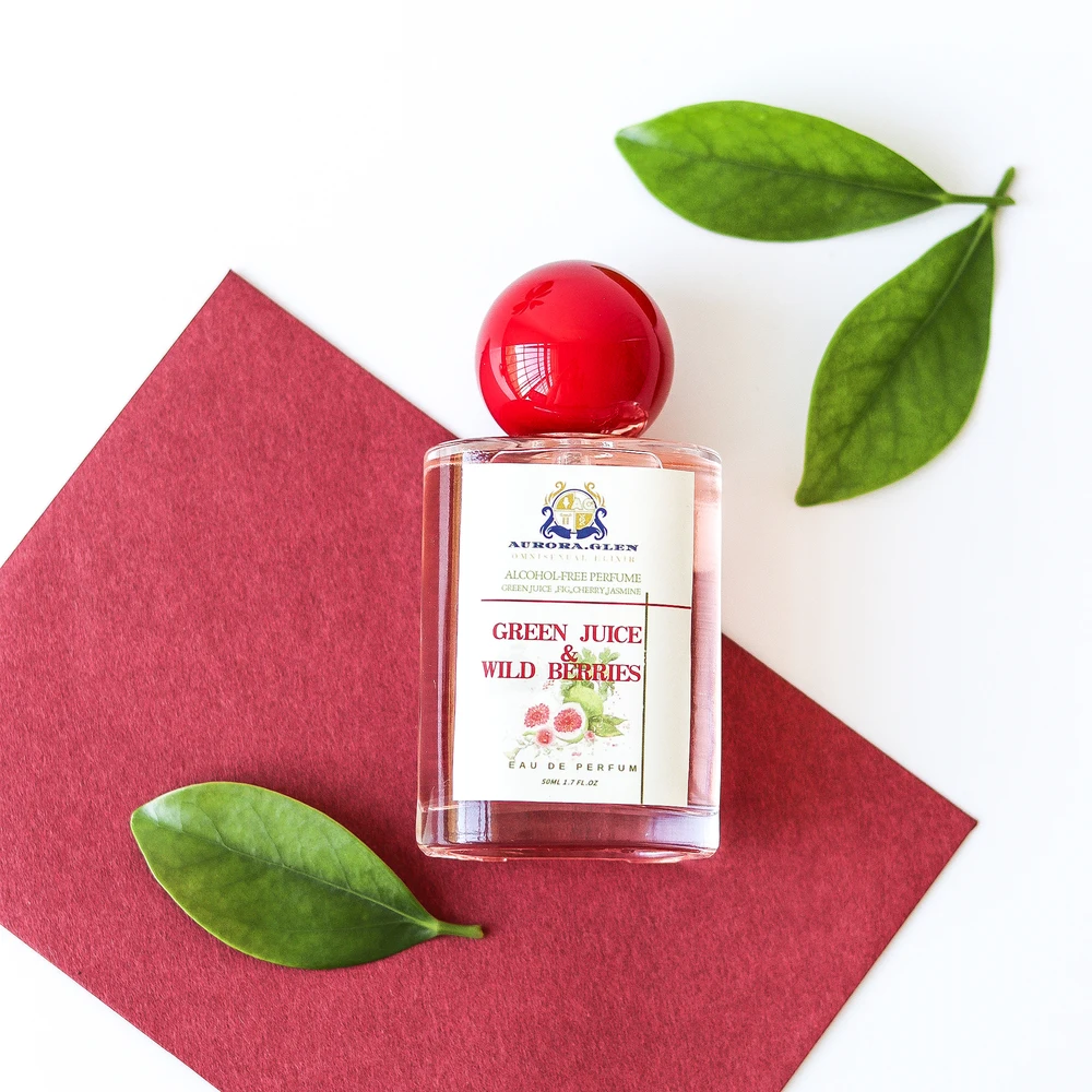 

Perfume Fig Noir Eau de Parfum Green Floral Perfume with Blackcurrant Cedarwood Fragrance for Women Men Musk Amber Base