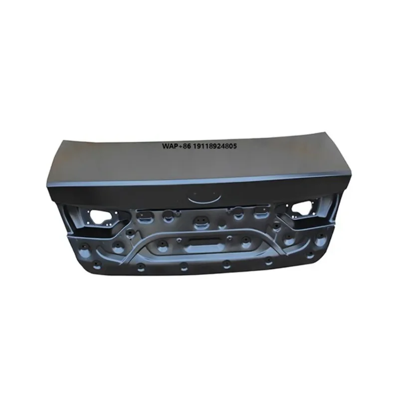 2016 to 2020  Optima Hot Selling Replaced Steel Car Trunk Lid 69200-D5000 69200D5000